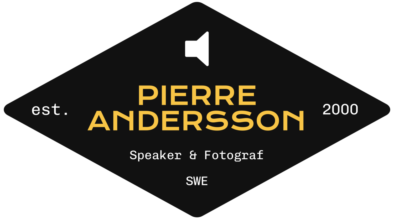 Pierre Anderzon – Speaker | Fotograf